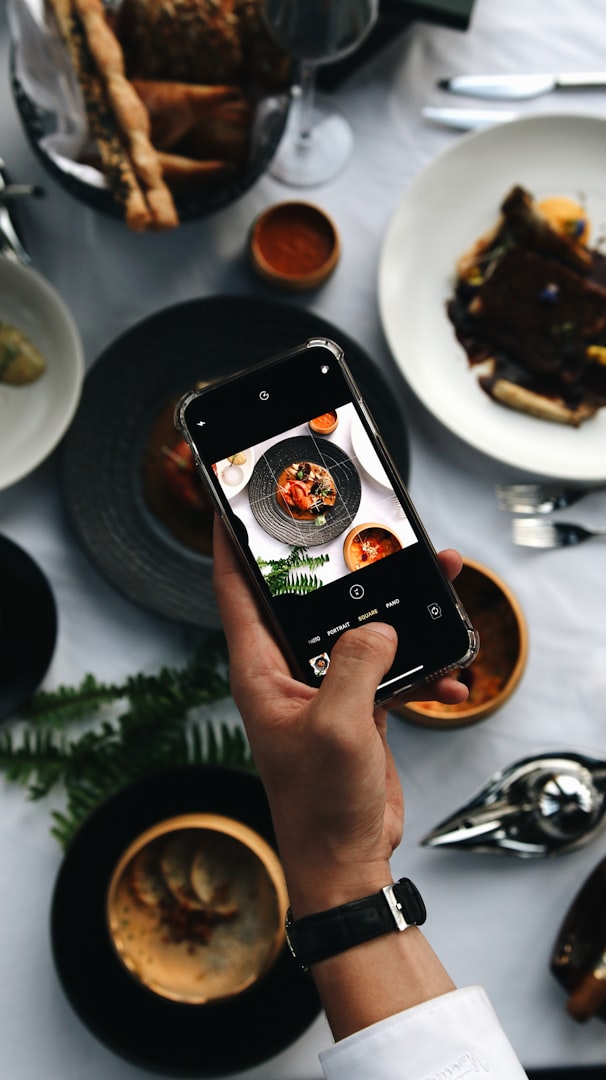 Fotoscanning med AI, kost och recept